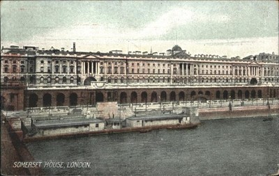 London Somerset House