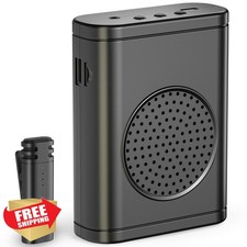 Wireless Voice Amplifier Bluetooth Speaker Mic System