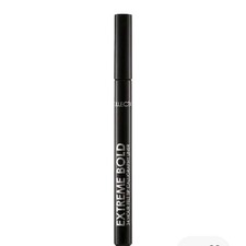3 X COLLECTION EXTREME BOLD 24 HOUR CALLIGRAPHY FELT TIP LIQUID EYELINER BLACK 