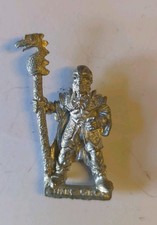 40K Rogue Trader 1988 Bob Olley Iron Claw Space Pirate IC301 Star Raven