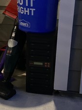 Best Duplicator BD7TOS CD / DVD Duplicator - Black