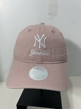 New York Yankees New Era Hat Cap MLB Baseball NWT 9Twenty Adjustable Women’s