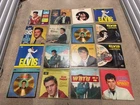Elvis Presley Record LP Lot
