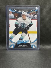 2023-24 Upper Deck MVP Hockey Cards Checklist and Odds 27