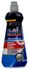 Finish Regular Klarspüler 400 ml Für Glänzendes Geschirr & Schnelles Trocknen