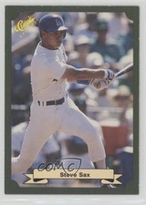 1987 Classic Steve Sax #20 n1u