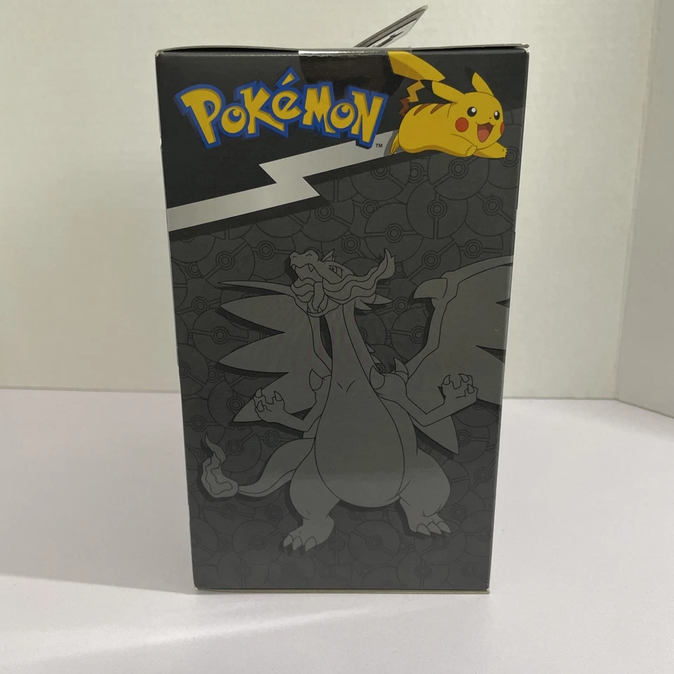 Pokemon Select Trainer Series Mega-Charizard X 6" Figura de Acción Exclusiva SELLADA Foto 2 de 4