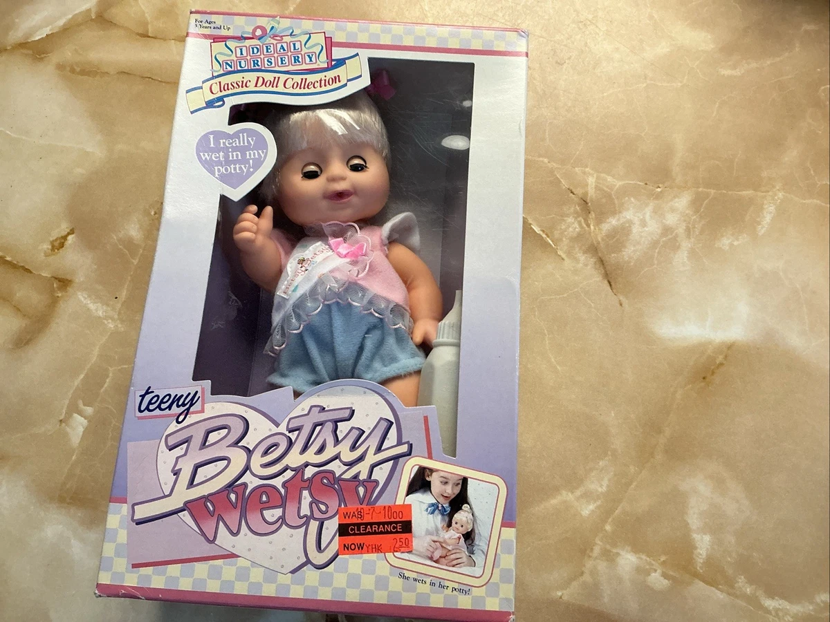 Las mejores ofertas en Muñeca y muñecas Betsy Wetsy Ideal Playsets