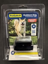 NEW PetSafe PRF-275-19 Stubborn Dog In-Ground Fence System Receiver Collar
