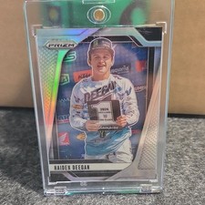 2025 Panini Prizm NASCAR Racing Checklist Guide in-content 22