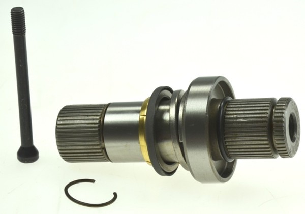 Antriebswelle Zwischenwelle Getriebeseitig Spidan 25702 FüR Vw T5 Multivan M8X94-image