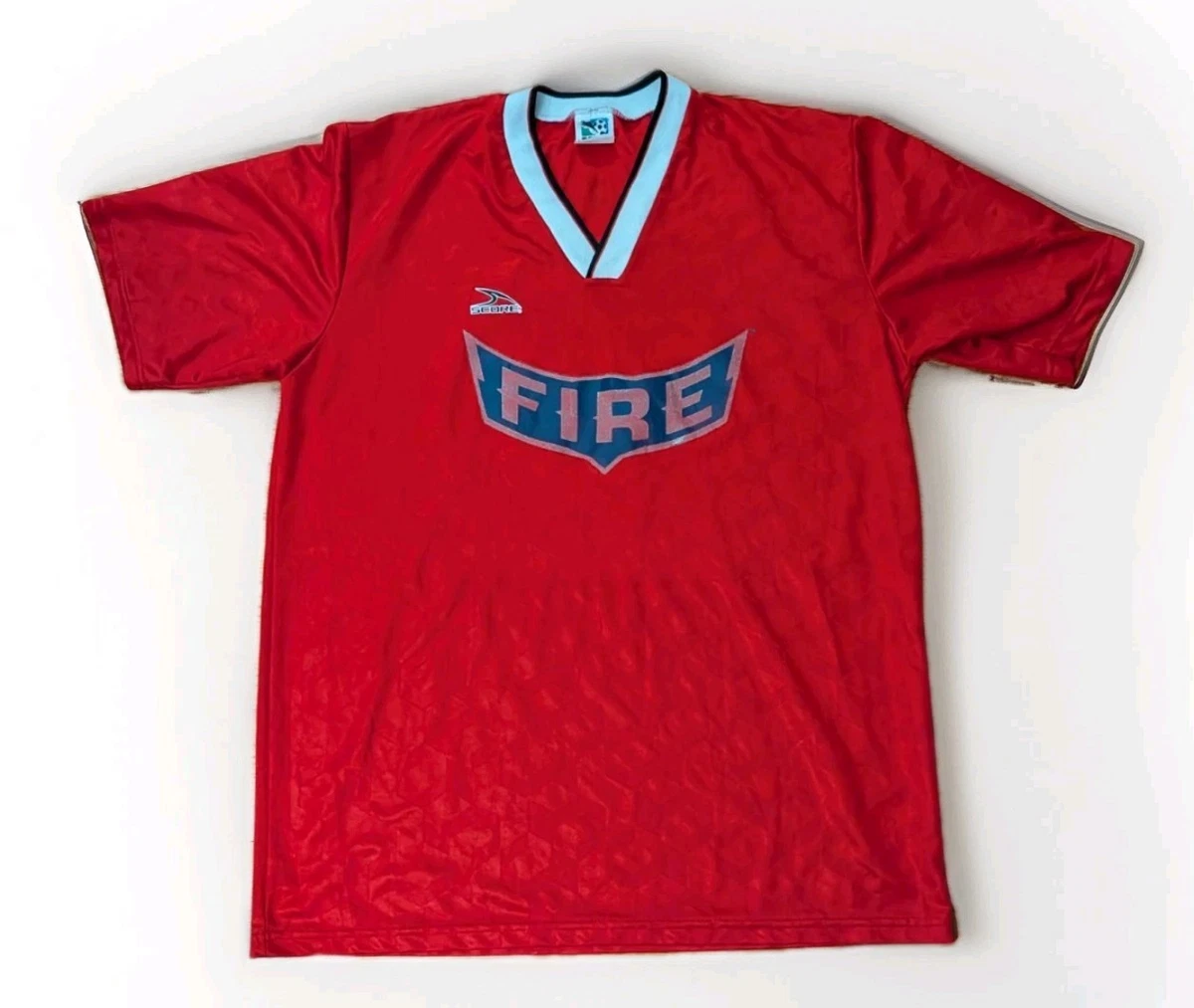 Chicago Fire FC Size XL MLS Jerseys for sale | eBay
