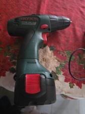 Bosch Cordless Drill with Charger and Battery No Case In Fully Working Order VGC
