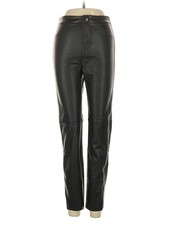 Zara Women Black Track Pants S