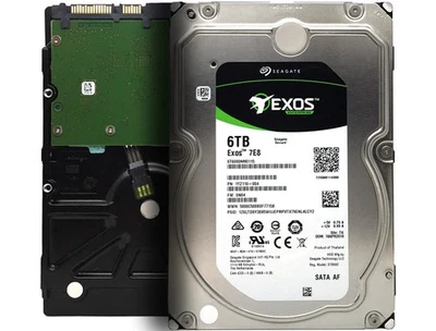 Seagate 6TB Computer Internal Hard Disk Drives for sale | eBay