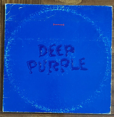 Deep Purple Purple Passages - Double Vinyl LP 33RPM - Hush, Kentucky Woman - WB
