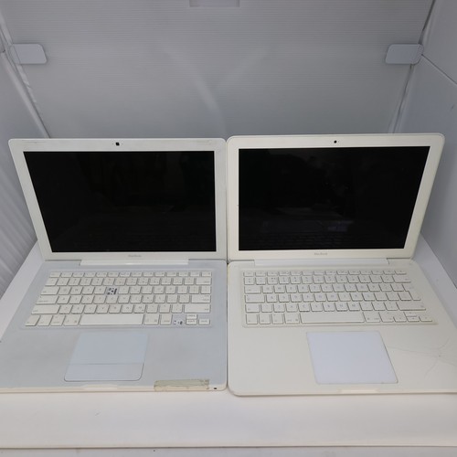 Apple Macbook Joblot X4 Laptop A1278 A1466 A1342 Untested Faulty No Chargers - Picture 2 of 19
