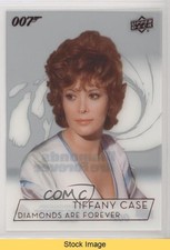 2019 James Bond Collection Silver Acetate Jill St John as Tiffany Case READ 1u6