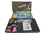 Vintage 1999 Pokemon Master Trainer Board Game Hasbro 100% Complete Gen 1 Rare
