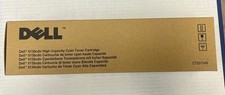 Dell 5130cdn High Capacity Cyan Toner Cartridge