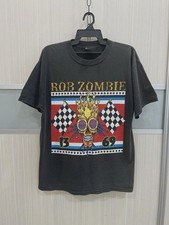 Vintage Rob Zombie 1369 Very Rare by Winterland Shirt BL476