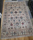 Handmade Afghan Rug 6x9 Wool Tribal Oriental Area Rug Large Carpet — photo 8