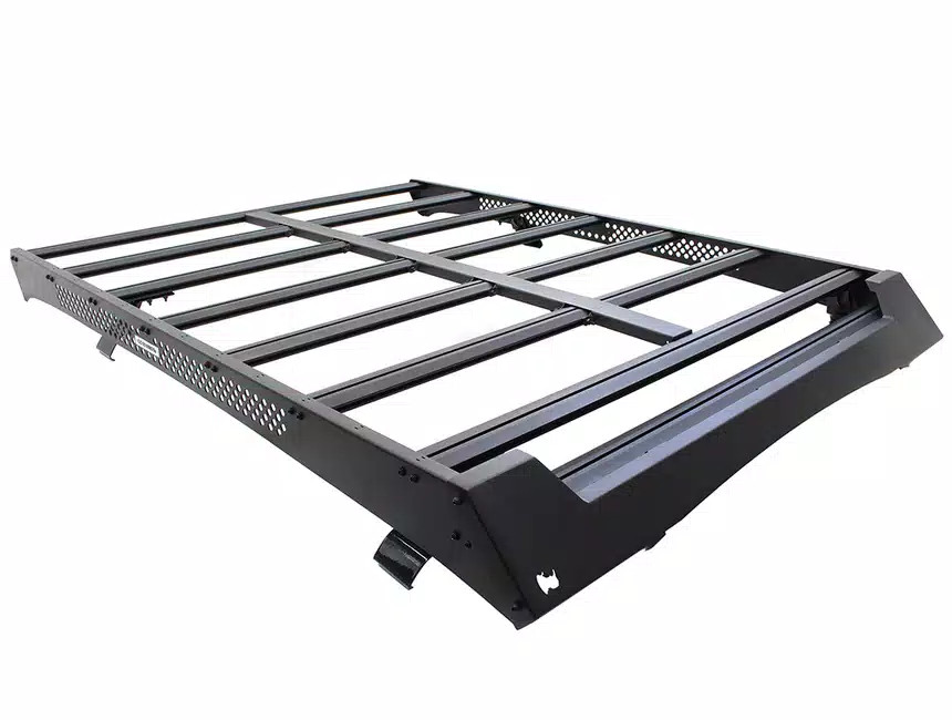 Go Rhino Ceros Low Profile Roof Rack Fits Crew Cab