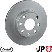 2X JP Group Bremsscheibe JP 1263104700 FüR J82 TR Ascona Opel T85 Astra Corsa CC