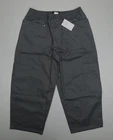 Nike Life Utility Pants Baggy Loose Fit Men's Size L HJ0643-060 Anthracite Grey