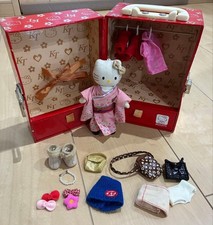 Hello Kitty Dress-up Collection Kimono