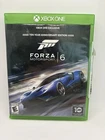 Forza Motorsport 6, 10 Year Anniversary Edition (Microsoft Xbox One 2015)