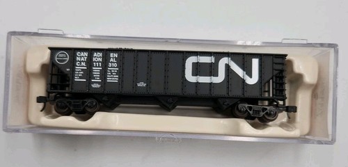 Spur N Atlas #32855 Canadian National 90 Tonnen Hopper #111310 mit Koffer | Zustand: Used