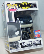 Ultimate Funko Pop Batman Figures Gallery and Checklist 185