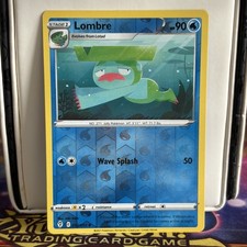 Carta Pokemon Lombre 033/203 Reverse Holo Evolving Skies 