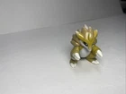 Sandslash Pokémon 1999 TOMY CGTSJ Figure Toy Nintendo Vintage