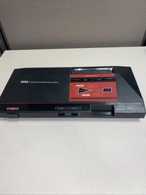 SEGA Master System Power Base Model No. 3010-A Console Only UNTESTED AS IS