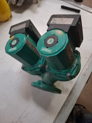 Wilo Umwälzpumpe  Top SD 32/7  Pumpe Heizungspumpe