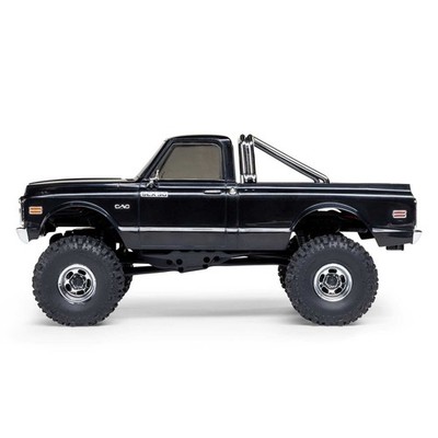 Axial 1/30 Axial SCX30 Chevrolet K10 RTR Crawler Black w/ Battery