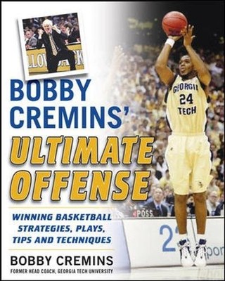 BOBBY CREMINS' ULTIMATE OFFENSE: WINNING BASKETBALL **BRAND NEW**