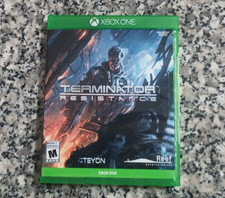 Terminator Resistance [Microsoft Xbox One/Xbox Series X] with Original Case