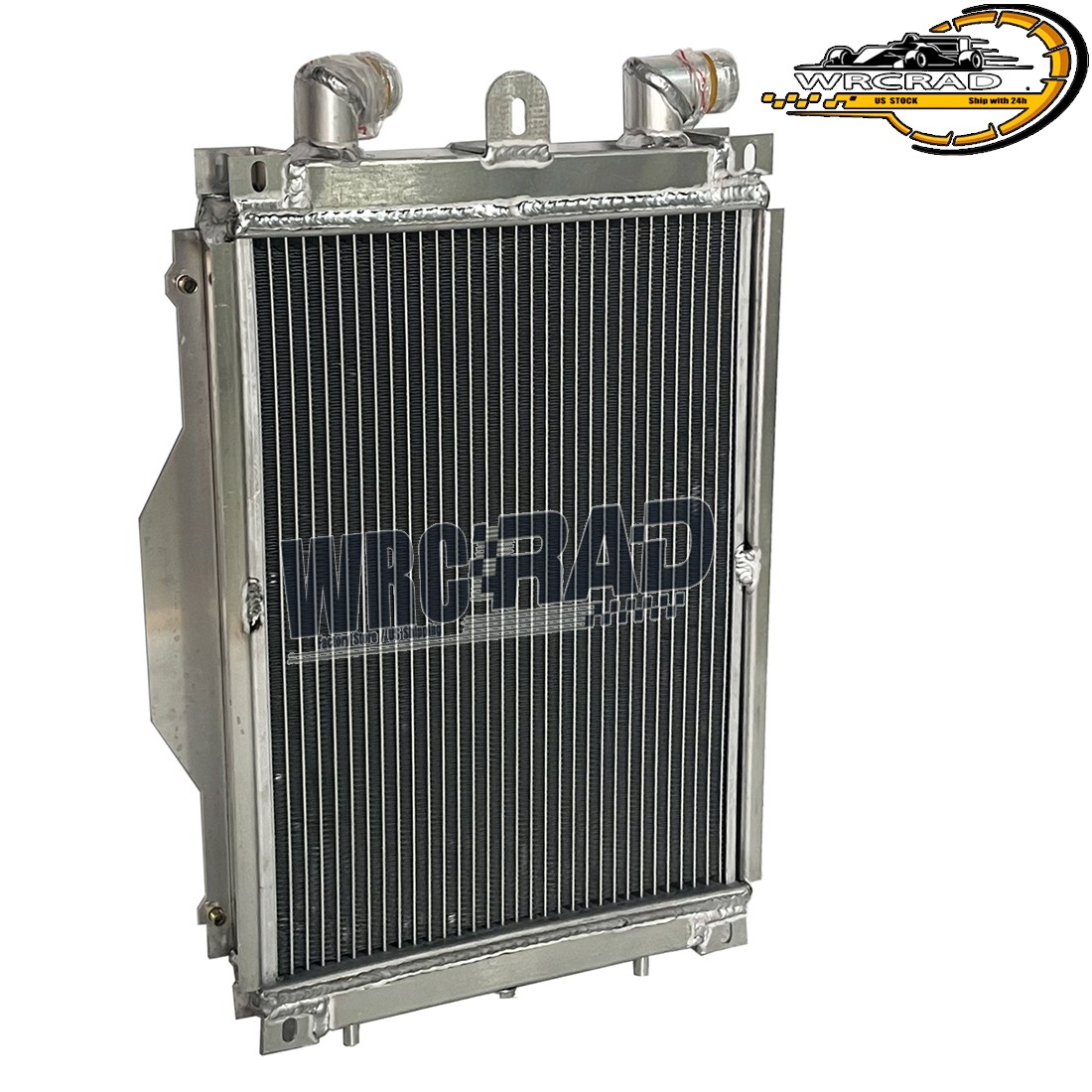 Right Side Radiator For Ferrari 355 F355 3.5L 1994-1999 1998 OE#807927 Aluminum