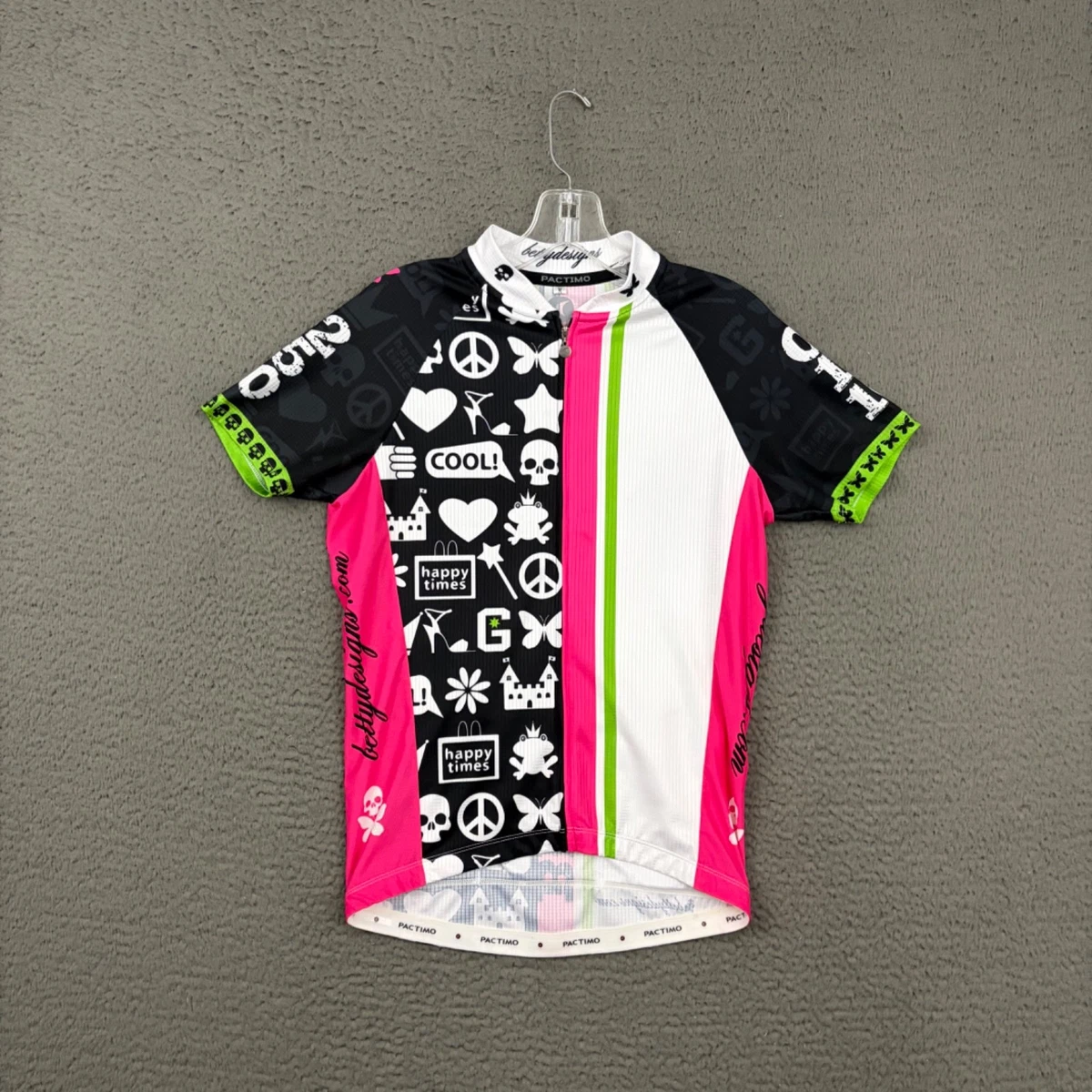 新品未使用　PACTIMO HONDA サイクルジャージ Pactimo Cycling Clothing for sale | eBay