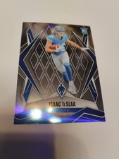 2025 Panini Phoenix - Rookies Isaac Teslaa #189 Silver (RC)