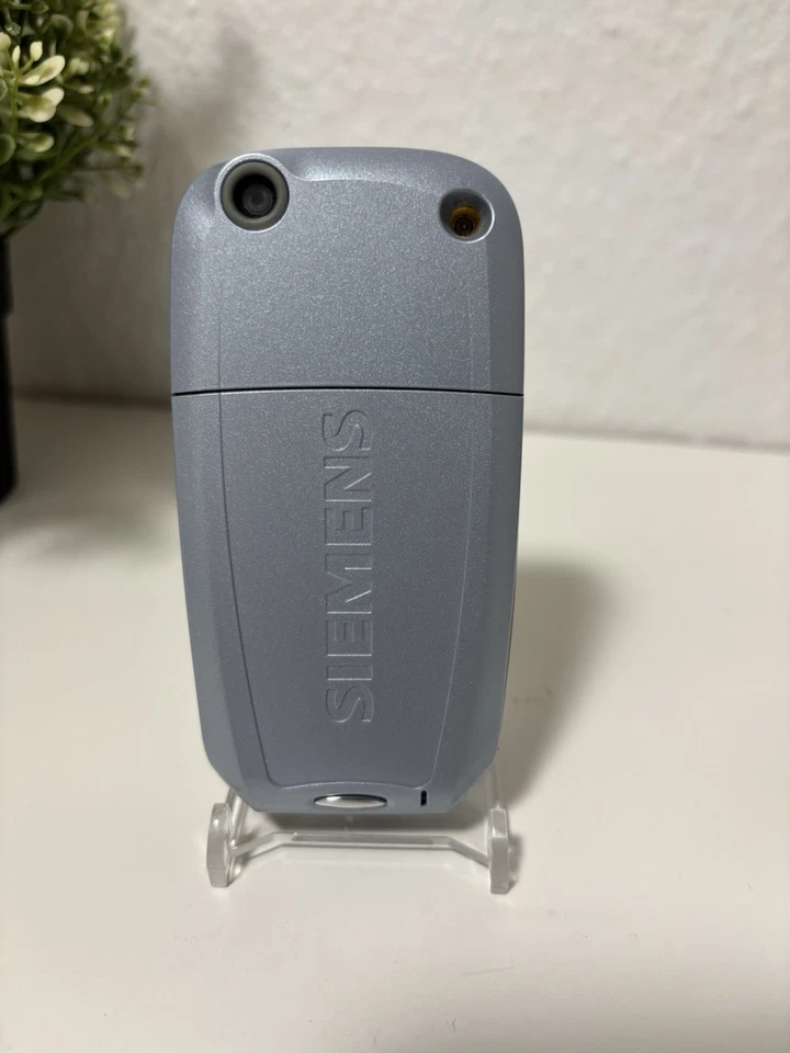 Siemens SX1 Silber TOP Zustand - Bild 3 von 4