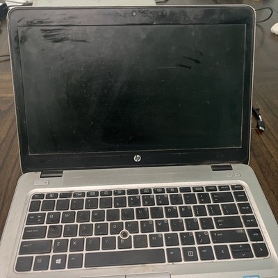 HP EliteBook 840 G4 i5-7300U @ 2.60  No HDD/OS *PARTS*