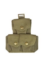 Britische Armee Khaki Munitionstasche