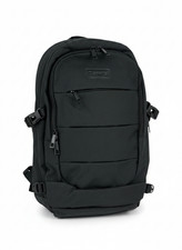 Zaino Tzowla Nero Lucchetto Viaggio Impermeabile Antifurto Porta Ricarica USB