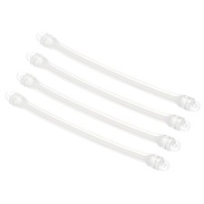 Tennis Amortisseur, 4 Paquet Silicone Vibration Amortisseur Chocs Raquette