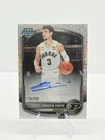 2025-26 Bowman Basketball Braden Smith Mini Diamond Prospect Auto #/299 #CPA-BM