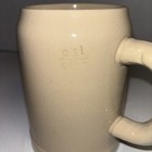 Berliner Kindl Stein Stoneware Beer Mug West Germany 0.5 L With Handle — photo 10